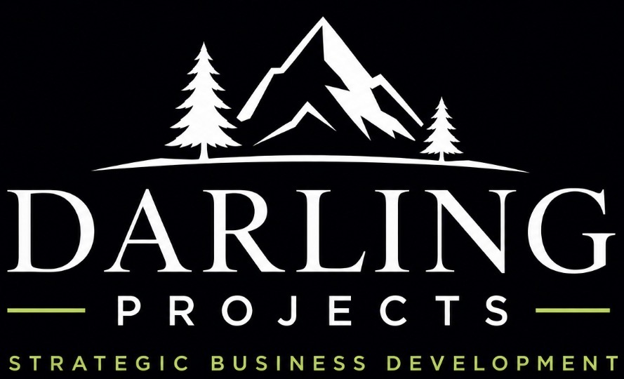 Darling Projects Strategic Business Development logo